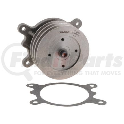 DP1630 by DAYCO - WATER PUMP-HEAVY DUTY, DAYCO