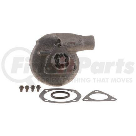 Dayco DP1645 Engine Water Pump WATER PUMP-HEAVY DUTY, DAYCO