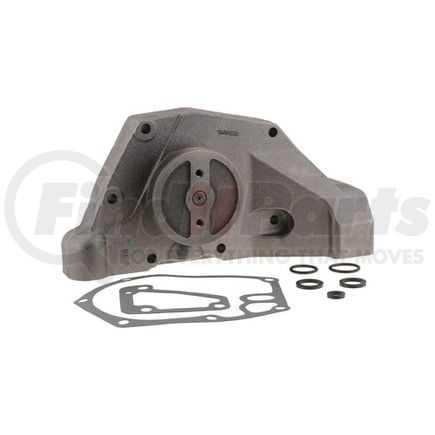 Dayco DP1676 Engine Water Pump WATER PUMP-HEAVY DUTY, DAYCO