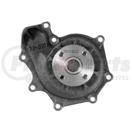 DP1767 by DAYCO - WATER PUMP-HEAVY DUTY, DAYCO
