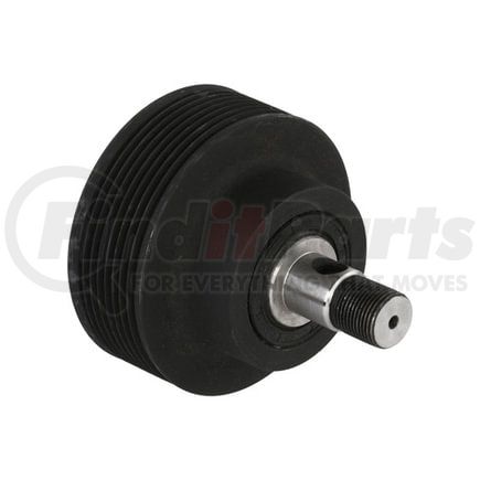Dayco DP1764 Engine Water Pump WATER PUMP-HEAVY DUTY, DAYCO
