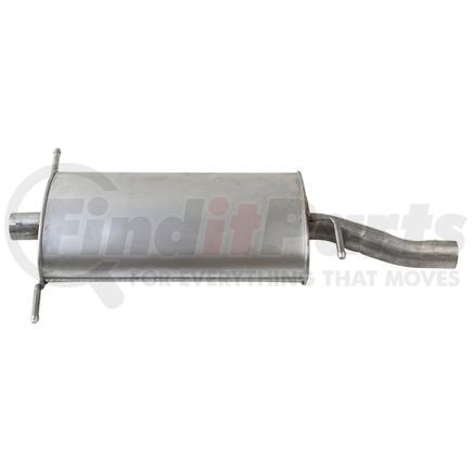 VW8157 by ANSA - Exhaust Muffler