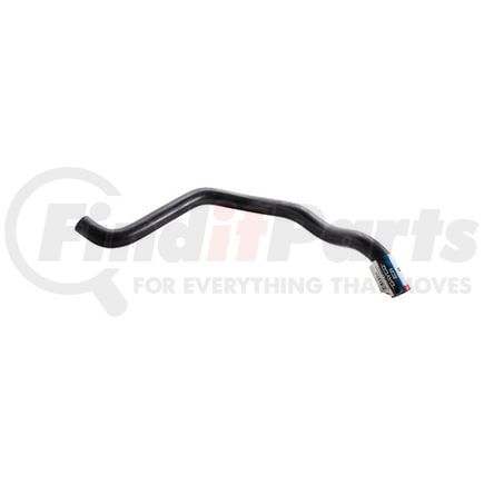 80301 by DAYCO - MOLDED HEATER HOSE, DAYCO