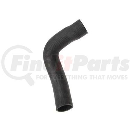 70081 by DAYCO - CURVED RADIATOR HOSE, DAYCO