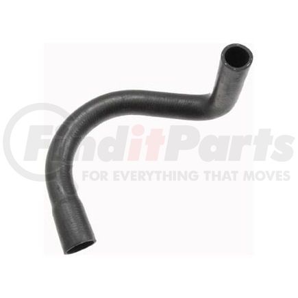 70308 by DAYCO - CURVED RADIATOR HOSE, DAYCO