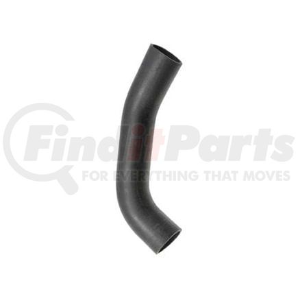 70322 by DAYCO - CURVED RADIATOR HOSE, DAYCO