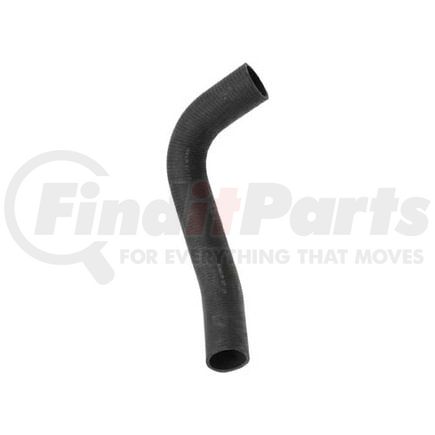 70277 by DAYCO - CURVED RADIATOR HOSE, DAYCO