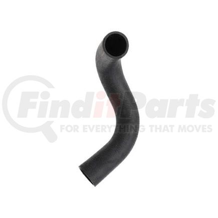 70391 by DAYCO - CURVED RADIATOR HOSE, DAYCO