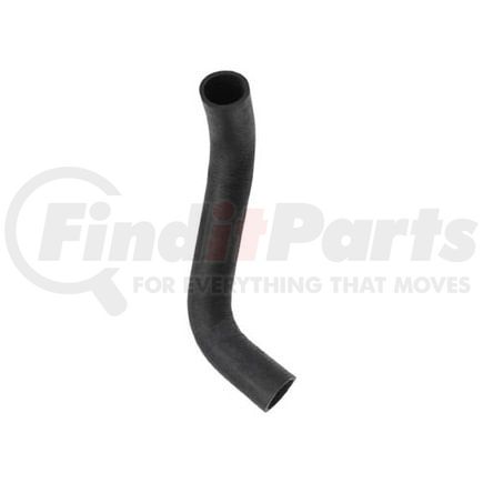 70352 by DAYCO - CURVED RADIATOR HOSE, DAYCO