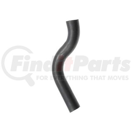 70443 by DAYCO - CURVED RADIATOR HOSE, DAYCO