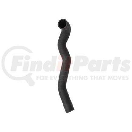 70463 by DAYCO - CURVED RADIATOR HOSE, DAYCO