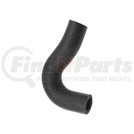 70468 by DAYCO - CURVED RADIATOR HOSE, DAYCO