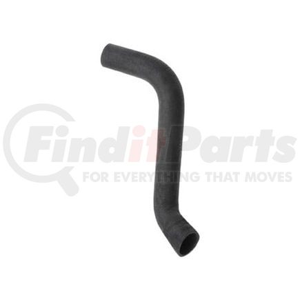 70495 by DAYCO - CURVED RADIATOR HOSE, DAYCO