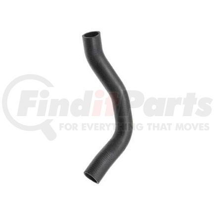 70505 by DAYCO - CURVED RADIATOR HOSE, DAYCO