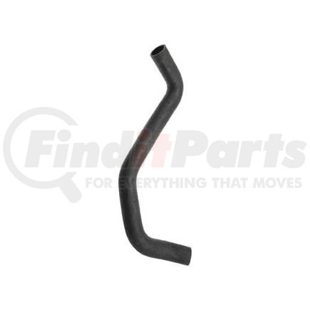 70548 by DAYCO - CURVED RADIATOR HOSE, DAYCO