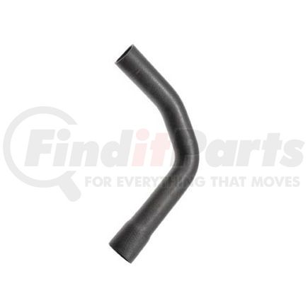 70549 by DAYCO - CURVED RADIATOR HOSE, DAYCO