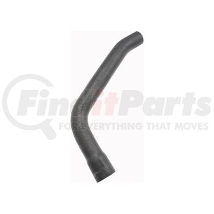 70557 by DAYCO - CURVED RADIATOR HOSE, DAYCO