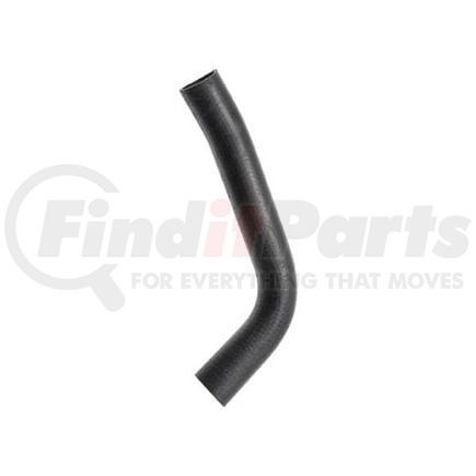 70558 by DAYCO - CURVED RADIATOR HOSE, DAYCO