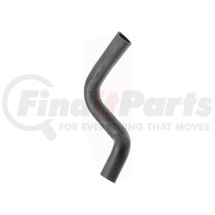 70543 by DAYCO - CURVED RADIATOR HOSE, DAYCO