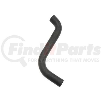 70627 by DAYCO - CURVED RADIATOR HOSE, DAYCO