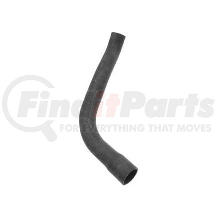 70661 by DAYCO - CURVED RADIATOR HOSE, DAYCO