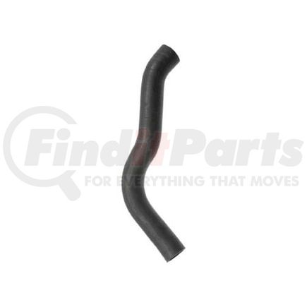 70648 by DAYCO - CURVED RADIATOR HOSE, DAYCO