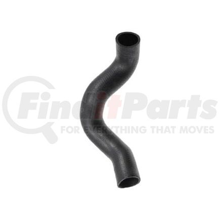 70678 by DAYCO - CURVED RADIATOR HOSE, DAYCO