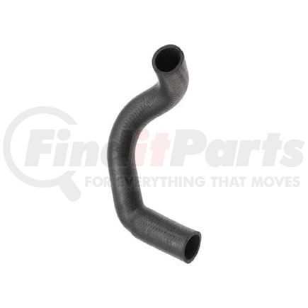 70706 by DAYCO - CURVED RADIATOR HOSE, DAYCO