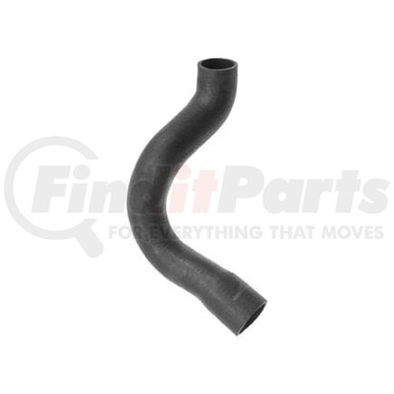 70722 by DAYCO - CURVED RADIATOR HOSE, DAYCO