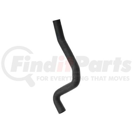 70724 by DAYCO - CURVED RADIATOR HOSE, DAYCO