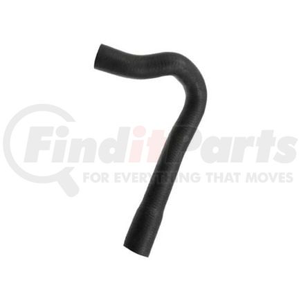 70748 by DAYCO - CURVED RADIATOR HOSE, DAYCO