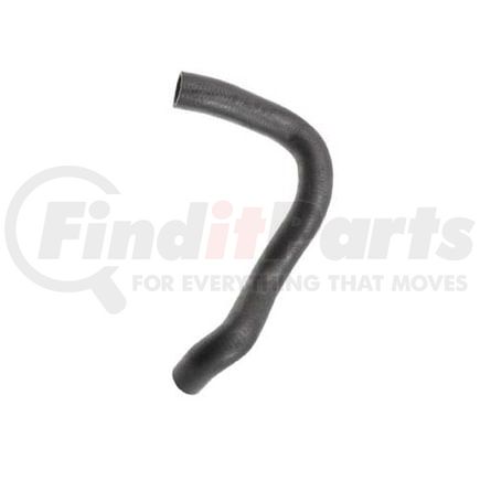 70756 by DAYCO - CURVED RADIATOR HOSE, DAYCO