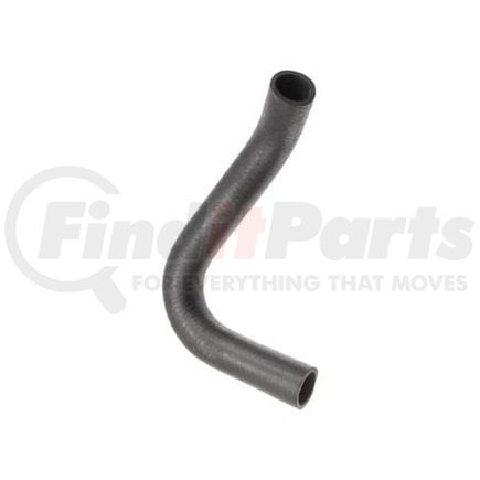 70757 by DAYCO - CURVED RADIATOR HOSE, DAYCO