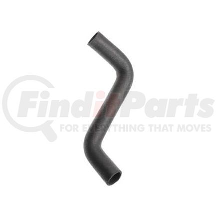 70764 by DAYCO - CURVED RADIATOR HOSE, DAYCO