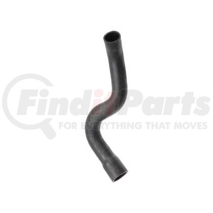 70752 by DAYCO - CURVED RADIATOR HOSE, DAYCO