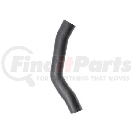 70753 by DAYCO - CURVED RADIATOR HOSE, DAYCO