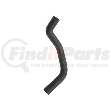 70755 by DAYCO - CURVED RADIATOR HOSE, DAYCO