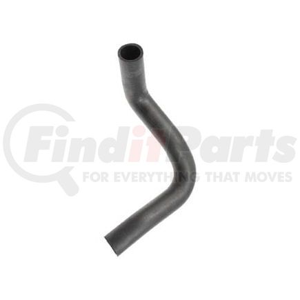 70776 by DAYCO - CURVED RADIATOR HOSE, DAYCO