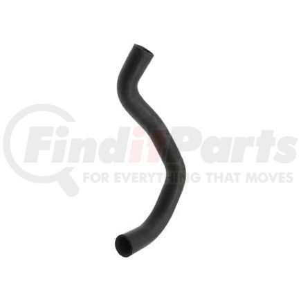 70783 by DAYCO - CURVED RADIATOR HOSE, DAYCO