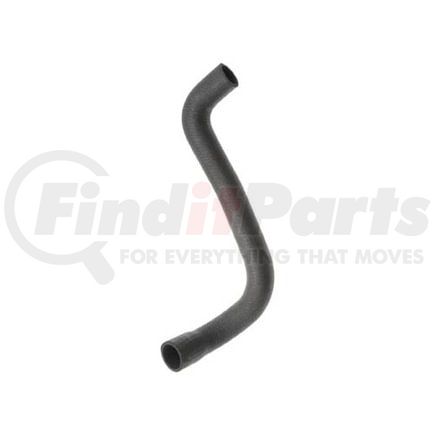 70823 by DAYCO - CURVED RADIATOR HOSE, DAYCO