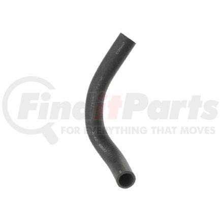 70834 by DAYCO - CURVED RADIATOR HOSE, DAYCO