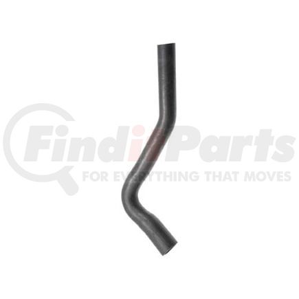 70863 by DAYCO - CURVED RADIATOR HOSE, DAYCO