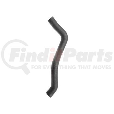 70865 by DAYCO - CURVED RADIATOR HOSE, DAYCO