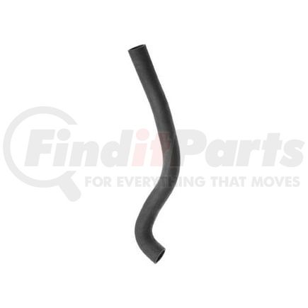 70862 by DAYCO - CURVED RADIATOR HOSE, DAYCO