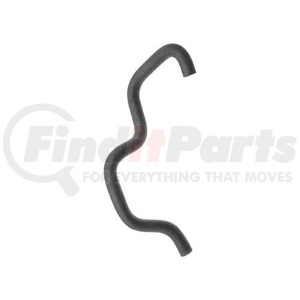 70893 by DAYCO - CURVED RADIATOR HOSE, DAYCO