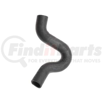 70927 by DAYCO - CURVED RADIATOR HOSE, DAYCO