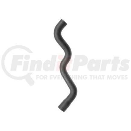 70957 by DAYCO - CURVED RADIATOR HOSE, DAYCO