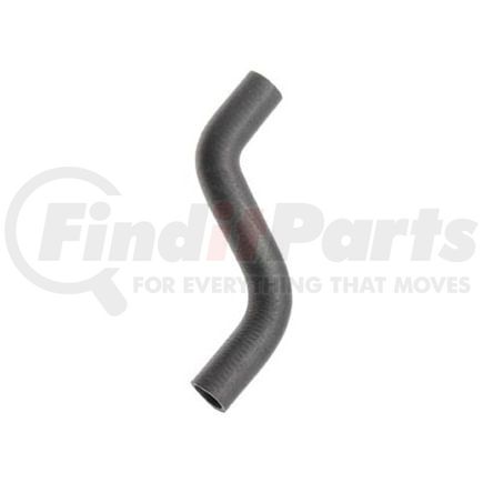 70988 by DAYCO - CURVED RADIATOR HOSE, DAYCO