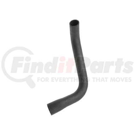 71017 by DAYCO - CURVED RADIATOR HOSE, DAYCO