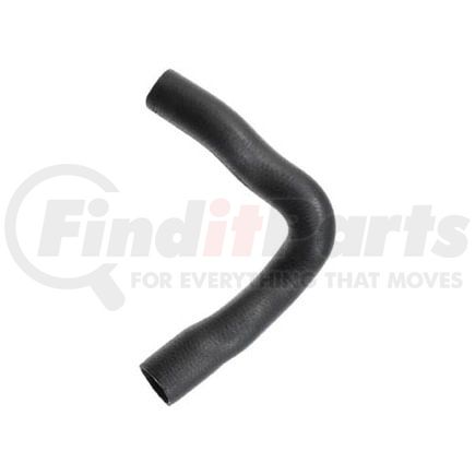 71038 by DAYCO - CURVED RADIATOR HOSE, DAYCO